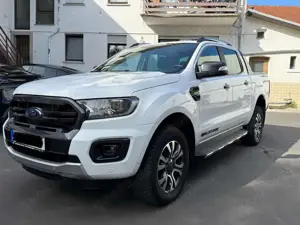 Ford Ranger Wildtrak Doppelkabine 4x4