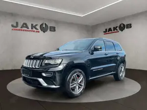 Jeep Grand Cherokee 3.0 CRD Summit+NAVI+SZ+TOP