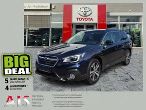 Subaru OUTBACK 2.5i Sport ACC+LED+Navi+SD+SHZ+2xKlima