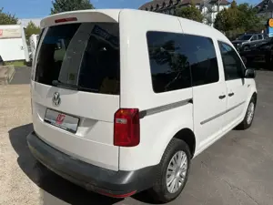 Volkswagen Caddy 2.0 TDI  Conceptline Navi PDC Tempomat 1Hd Bild 5
