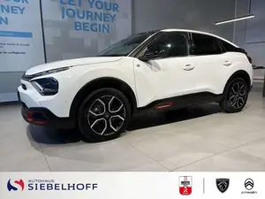 Citroen C4 e-C4 Shine Elektromotor 136 *Navi*Keyless*CAM*SH