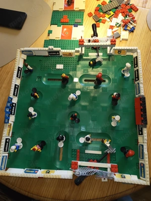 Lego Stadion XXL extra groß.