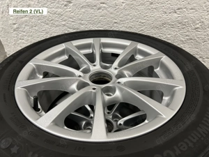 Original BMW Styling 390 Alufelgen | 16 Zoll | TOP Zustand | 3er F30 F31 4er Bild 4