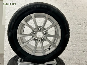 Original BMW Styling 390 Alufelgen | 16 Zoll | TOP Zustand | 3er F30 F31 4er Bild 8