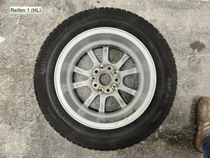Original BMW Styling 390 Alufelgen | 16 Zoll | TOP Zustand | 3er F30 F31 4er Bild 3