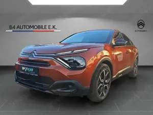 Citroen E-C4 Electric