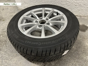 Original BMW Styling 390 Alufelgen | 16 Zoll | TOP Zustand | 3er F30 F31 4er Bild 2