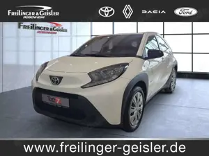 Toyota Aygo Business Edition Bluetooth Navi Klima