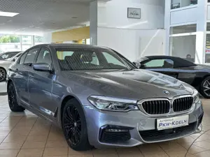 BMW 540 i xD M-SPORT*HuD*KEMARA*LED*STAND.HZ* Bild 2