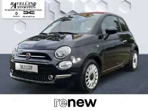 Fiat 500C Lounge