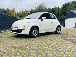 Fiat 500 Lounge*Alu*Winterräder*BlueMe*Klima*