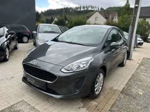 Ford Fiesta Motorschaden