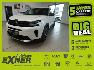 Citroen C5 Aircross 1.2 PureTech 130 FEEL LED+2xKlima+LM