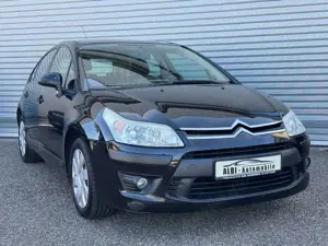 Citroen C4 Lim. Style  KLIMA GRA BC 1.Hand** Bild 3