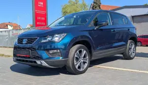 SEAT Ateca Style / 1.Hand / Automatik / 150 PS / AHK