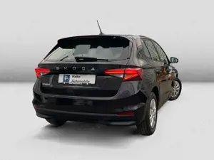 Skoda Fabia 1.0TSI DSG Selection LED Navi PDC App-Conn Bild 4