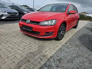 Volkswagen Golf VII Lim. Highline BMT