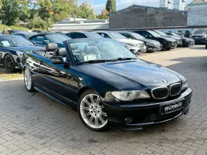 BMW 330 Cabrio E46 M-Sportpaket*Navi*1.Hand*Schalter