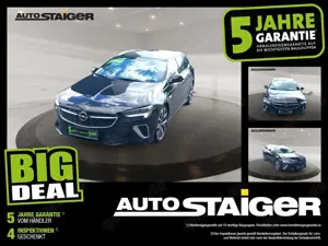 Opel Insignia B ST GSI 4x4 AHK, Allrad, Alcantara,
