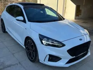 Ford Focus Focus 1.5 EcoBlue Start-Stopp-System Aut. ST-LINE