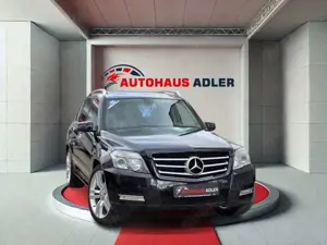 Mercedes-Benz GLK 250 CDI BlueEffi*4Matic*Nav*Pano*AHK*XEN*LED