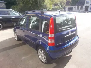 Fiat Panda 1.2 8V Dynamic Bild 3