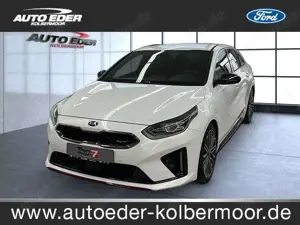 Kia ProCeed / pro_cee'd pro_ceed GT Bluetooth Navi LED Vollleder Klima