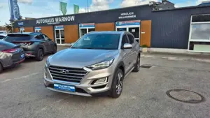 Hyundai TUCSON 1.6 T-GDI Premium 4WD
