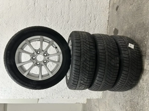 4x Orginal BMW Alufelge Styling 390 - ContiWinterContact 205 60R16 92H - 3er F30
