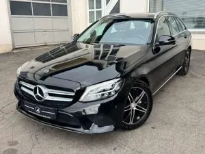 Mercedes-Benz C 180 T 9G LED CARPLAY TEMPO AHK NAVI SITZ-HZ