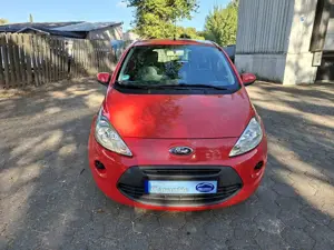 Ford Ka/Ka+ Ambiente,Klimaanlage, Sitzheizung, Tüv neu Bild 3