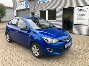 Hyundai i20 FIFA World Cup Edition