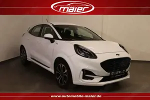 Ford Puma EcoBoost ST-Line-Dig.Tacho-Navi-LED-PDC