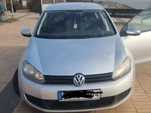 Volkswagen Golf Golf VI Diesel 5-Türer 1.6 TDI
