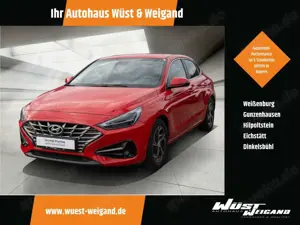 Hyundai i30 Fastback 1.0 T-GDI Autom.+Navi+Temp.+Spur.