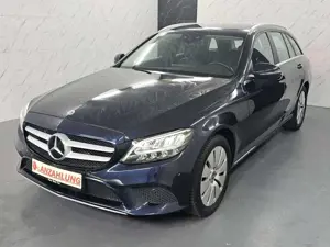Mercedes-Benz C 200 T+AHK+LED+Kam+Navi+Leder+DAB+Temp+Touch
