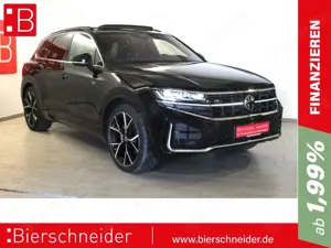 Volkswagen Touareg 3.0 TDI 2x R-Line 22 AHK PANO 5J.-GARANTIE