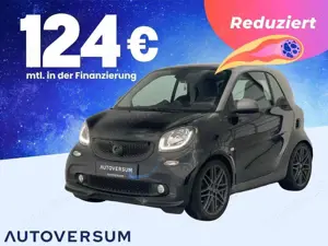 smart forTwo BRABUS LED*PANO*KAM*TEMP*SHZ*MFL*LEDER