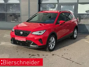 SEAT Arona 1.0 TSI DSG FR VOLL-LED NAVI KAMERA SHZ GRA