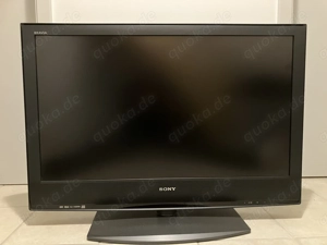 TV Sony Bravia LCD KDL40S2030 (102 cm Bildschirmdiagonale)
