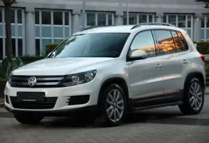 Volkswagen Tiguan Trend  Fun BMT| 2. HAND| SZH| PDC| KLIMA