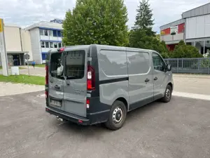 Renault Trafic L1H1 2,9t Komfort, Rückfahrkamera, AHK, Holzbod Bild 4