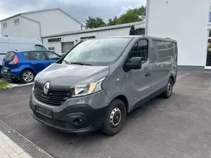Renault Trafic L1H1 2,9t Komfort, Rückfahrkamera, AHK, Holzbod Bild 5