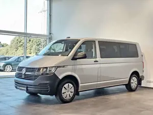 Volkswagen T6 Caravelle 2.0 TDI 9 Sitzer Lang Pdc EU6 Plus Bild 4