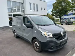 Renault Trafic L1H1 2,9t Komfort, Rückfahrkamera, AHK, Holzbod Bild 3