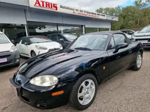 Mazda MX-5 1.6 i Roadster Bild 2