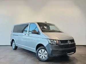 Volkswagen T6 Caravelle 2.0 TDI 9 Sitzer Lang Pdc EU6 Plus Bild 2