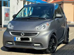 smart forTwo CABRIO TÜV SONDEREDITION 81PS