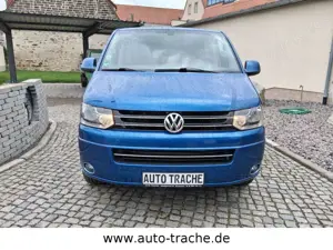 Volkswagen T5 Transporter T5  Multivan Highline AHK Navi PDC DSG Bild 2