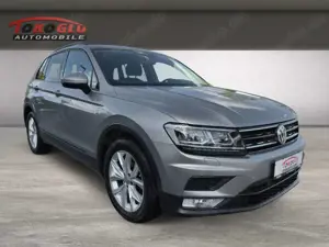 Volkswagen Tiguan BMT Start-Stopp 2.0 TDI AHK Navi Massagesitze LED